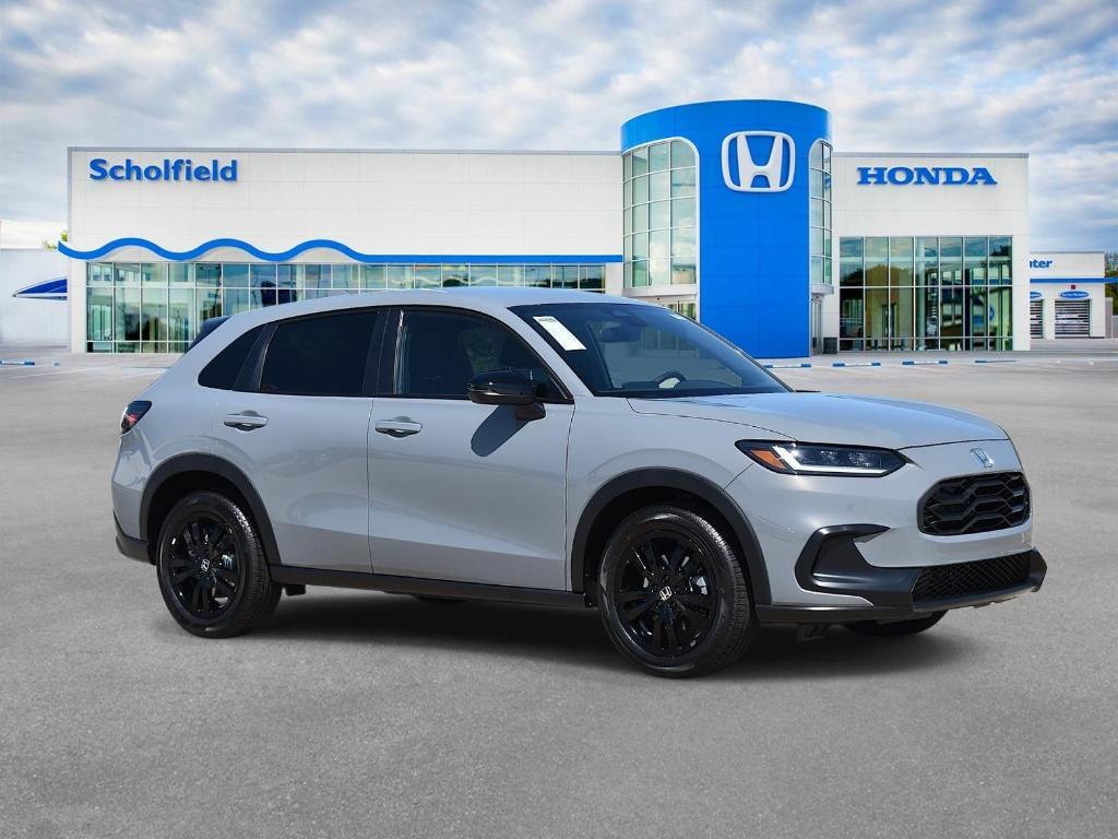 new 2026 Honda HR-V car