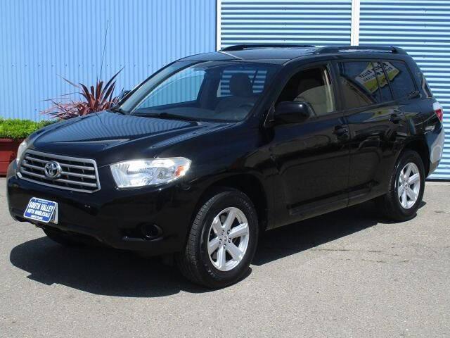 used 2009 Toyota Highlander car, priced at $7,999
