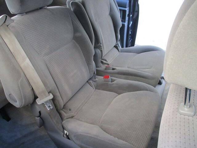 used 2008 Toyota Sienna car, priced at $6,500