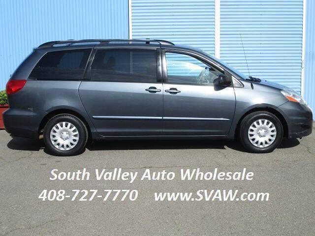 used 2008 Toyota Sienna car, priced at $6,500
