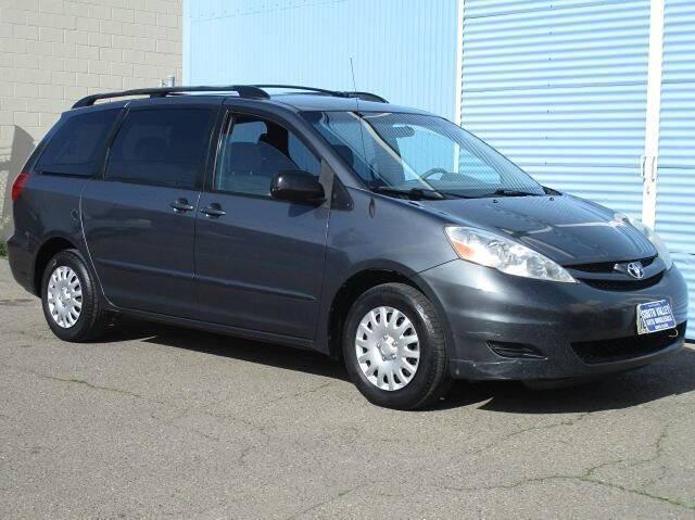 used 2008 Toyota Sienna car, priced at $6,500