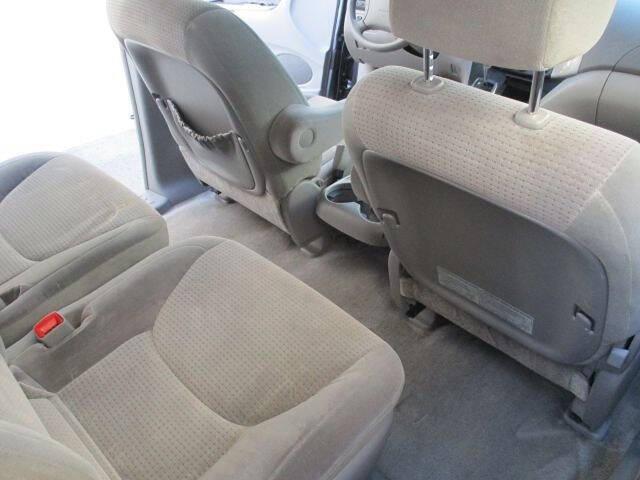 used 2008 Toyota Sienna car, priced at $6,500