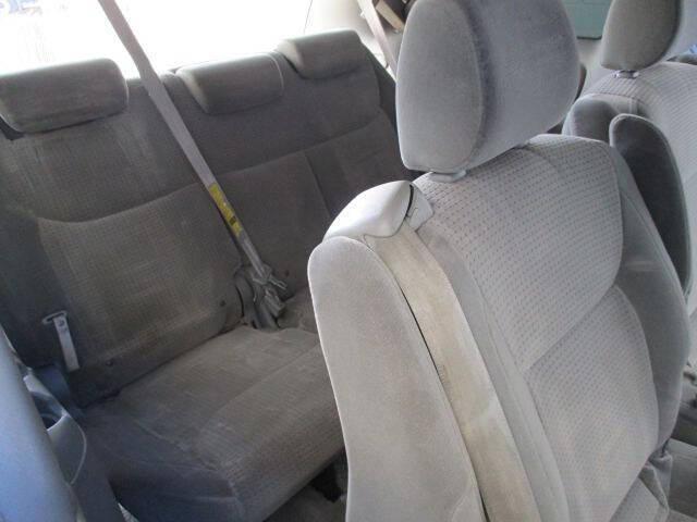 used 2008 Toyota Sienna car, priced at $6,500