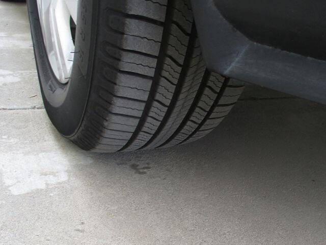 2016 Graphite Metallic Cadillac SRX