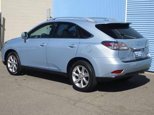 used 2010 Lexus RX 350 car, priced at $8,999