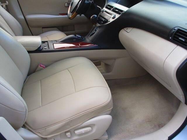 used 2010 Lexus RX 350 car, priced at $8,999