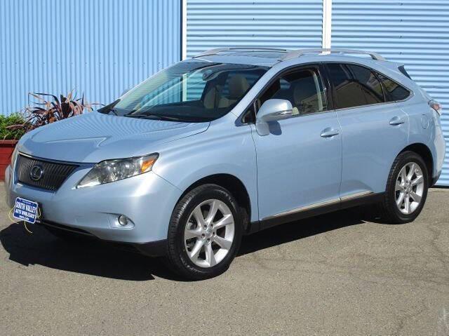 used 2010 Lexus RX 350 car, priced at $8,999
