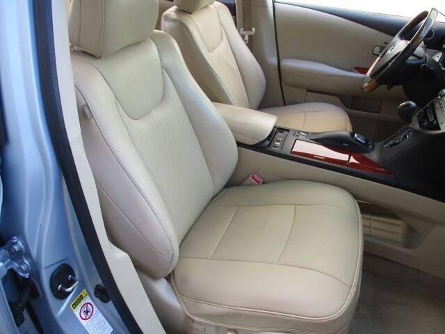 used 2010 Lexus RX 350 car, priced at $8,999