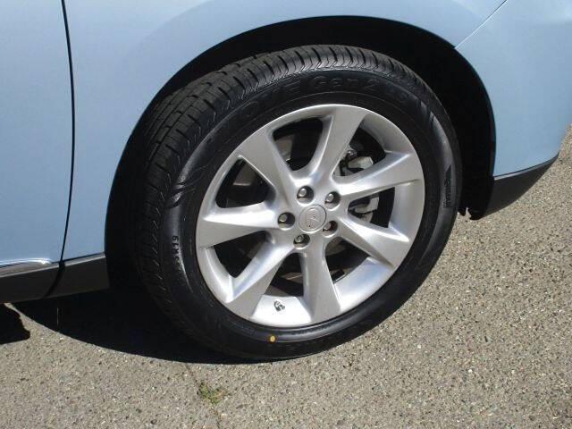 used 2010 Lexus RX 350 car, priced at $8,999