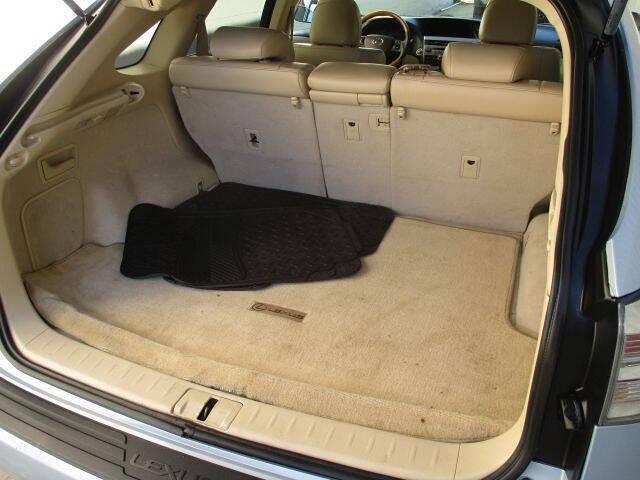 used 2010 Lexus RX 350 car, priced at $8,999