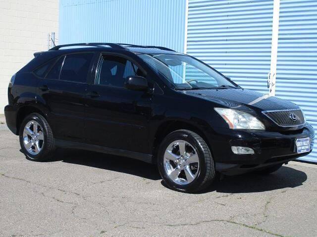 used 2007 Lexus RX 350 car, priced at $7,700