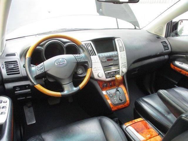used 2007 Lexus RX 350 car, priced at $7,700