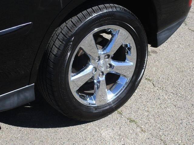 used 2007 Lexus RX 350 car, priced at $7,700