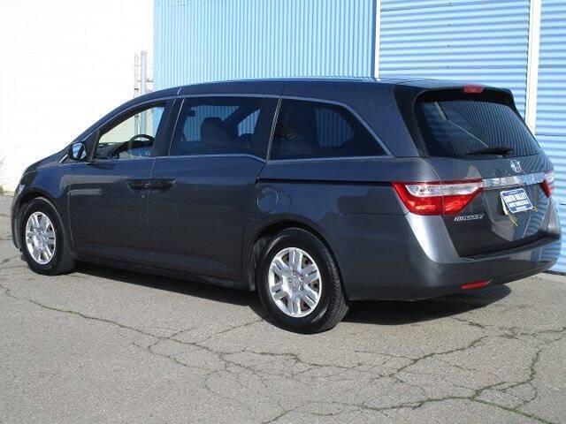 used 2012 Honda Odyssey car, priced at $7,500