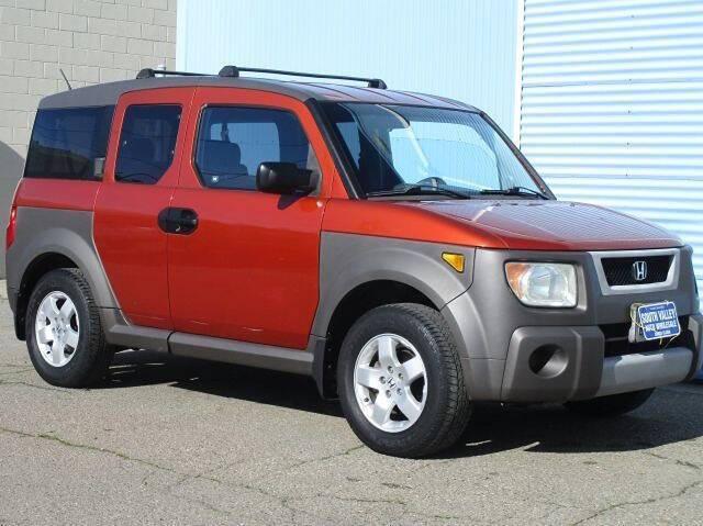 used 2005 Honda Element car, priced at $6,999