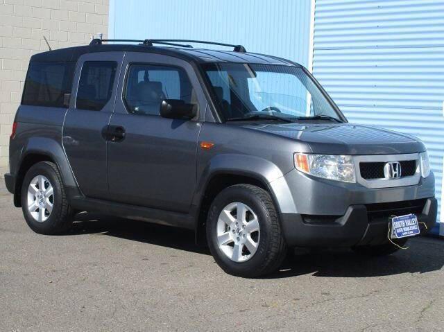 used 2009 Honda Element car, priced at $6,999