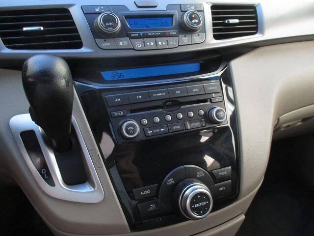 used 2011 Honda Odyssey car, priced at $7,990