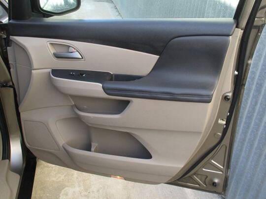 used 2011 Honda Odyssey car, priced at $7,990