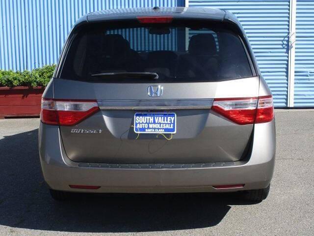 used 2011 Honda Odyssey car, priced at $7,990