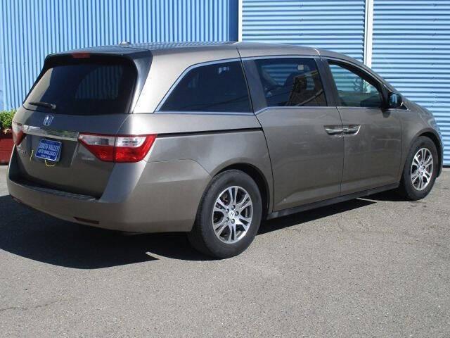 used 2011 Honda Odyssey car, priced at $7,990