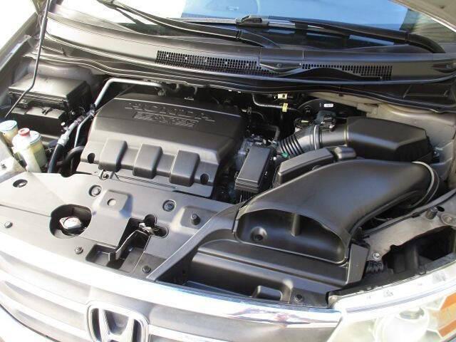 used 2011 Honda Odyssey car, priced at $7,990