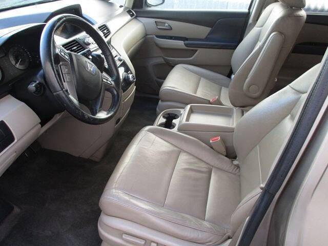 used 2011 Honda Odyssey car, priced at $7,990