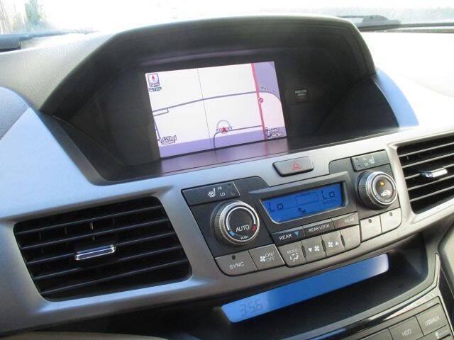 used 2011 Honda Odyssey car, priced at $7,990