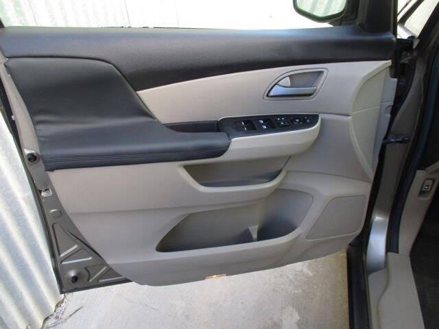 used 2011 Honda Odyssey car, priced at $7,990