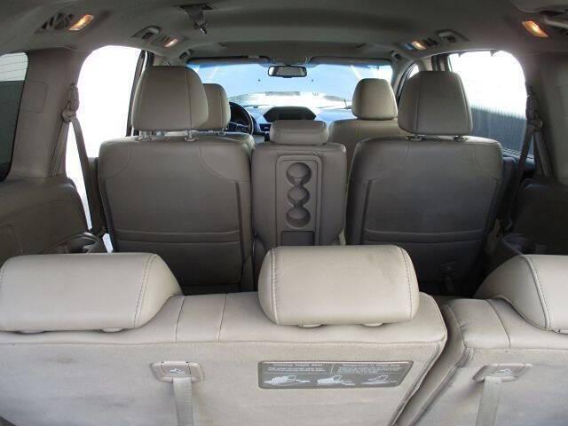 used 2011 Honda Odyssey car, priced at $7,990