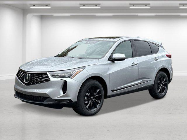 new 2025 Acura RDX car, priced at $46,050