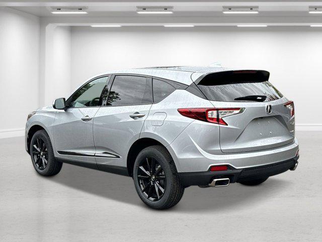 new 2025 Acura RDX car, priced at $46,050