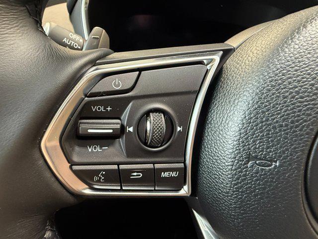 new 2026 Acura MDX car, priced at $56,050