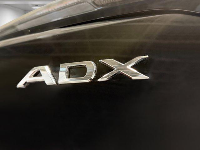 new 2026 Acura ADX car, priced at $38,450