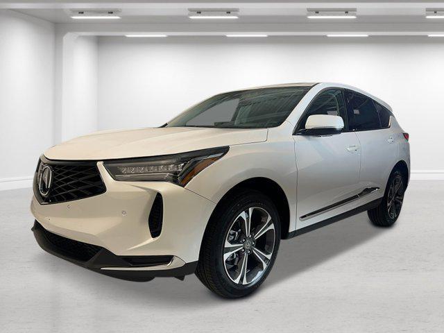 new 2026 Acura RDX car, priced at $49,650