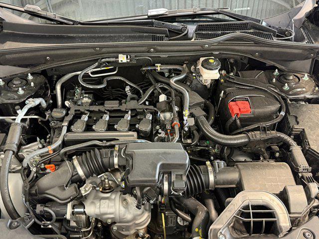 used 2025 Acura ADX car, priced at $37,790