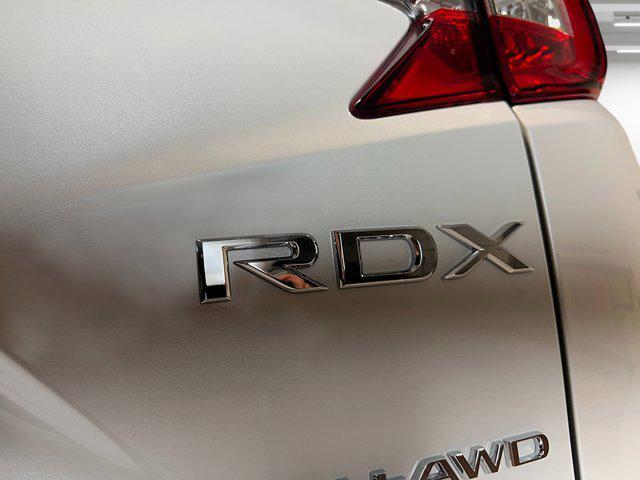 new 2026 Acura RDX car, priced at $49,750