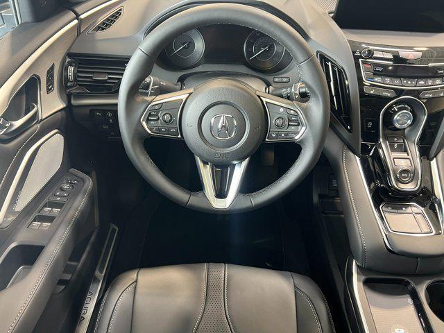 new 2026 Acura RDX car, priced at $49,750