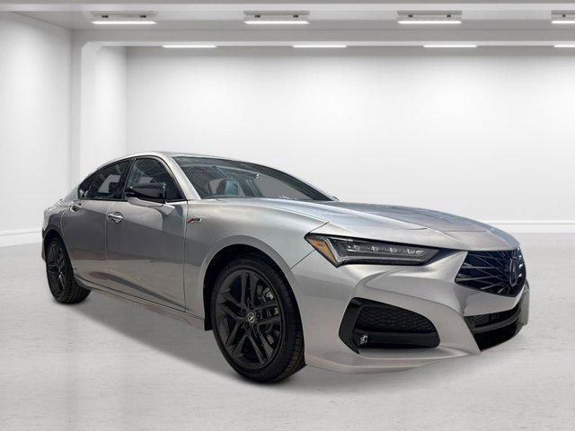 new 2025 Acura TLX car, priced at $51,595