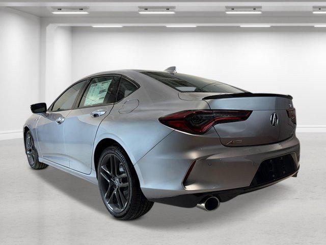 new 2025 Acura TLX car, priced at $51,595