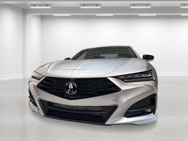 new 2025 Acura TLX car, priced at $51,595