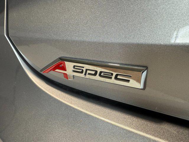 new 2025 Acura TLX car, priced at $51,595