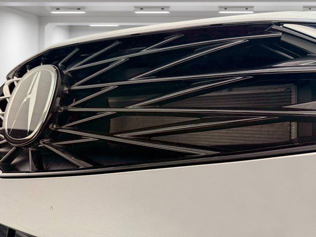 new 2025 Acura TLX car, priced at $51,595
