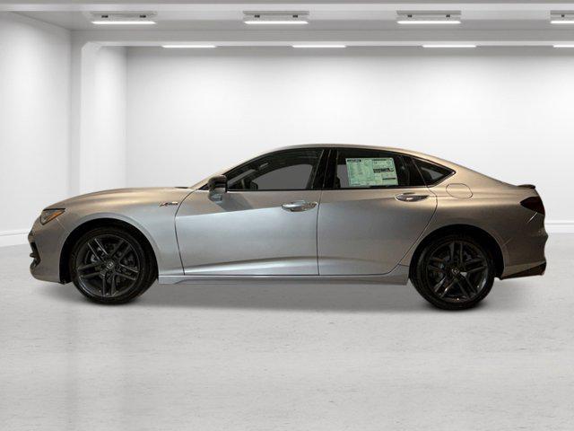 new 2025 Acura TLX car, priced at $51,595