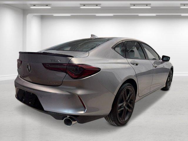 new 2025 Acura TLX car, priced at $51,595