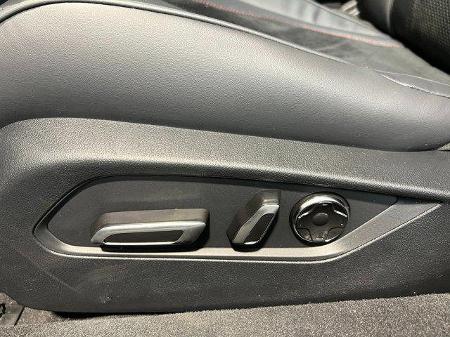 new 2025 Acura TLX car, priced at $51,595