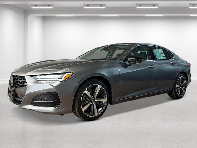 new 2025 Acura TLX car, priced at $47,195
