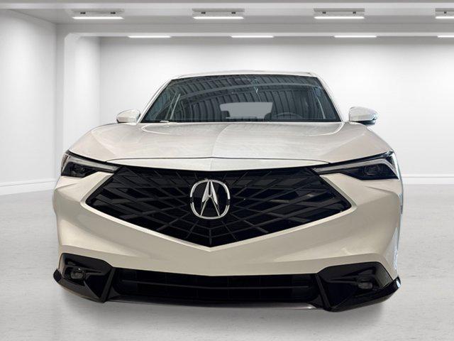 new 2025 Acura ADX car, priced at $39,950
