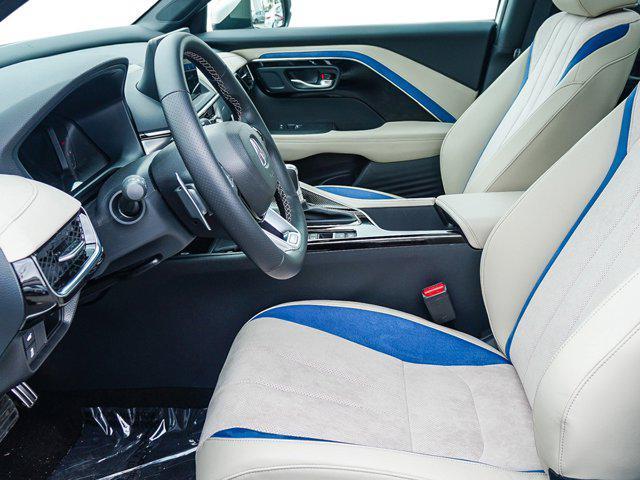 new 2025 Acura ADX car, priced at $39,950