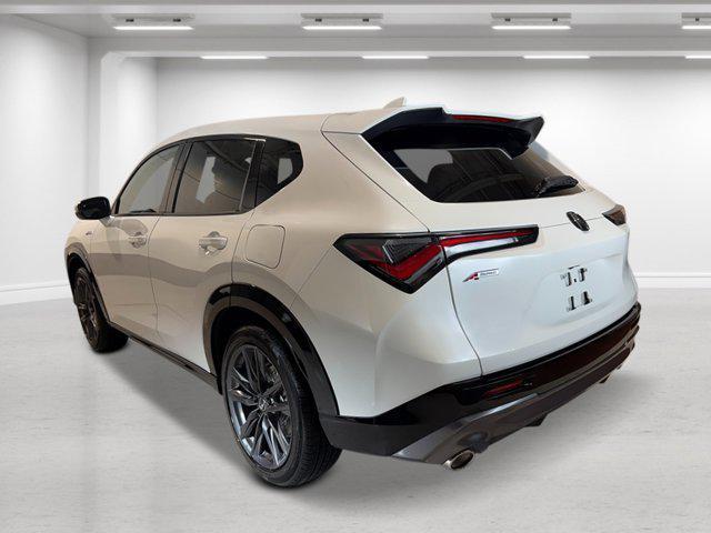 new 2025 Acura ADX car, priced at $39,950