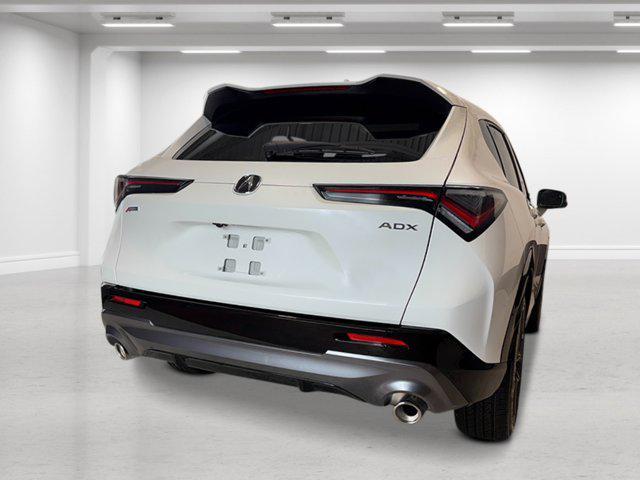 new 2025 Acura ADX car, priced at $39,950